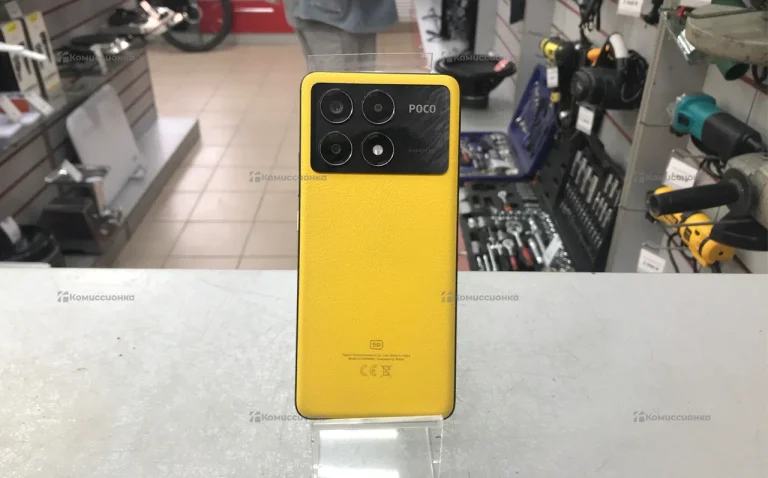 Xiaomi Poco X6 Pro 8/256 ГБ