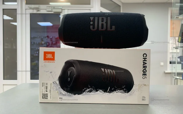 Колонка  JBL Charge 5