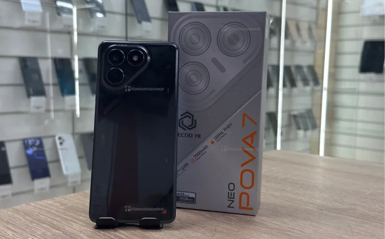 Tecno POVA 7 Neo 8/256 ГБ