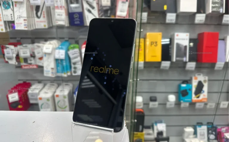 Realme C30 3/32 ГБ