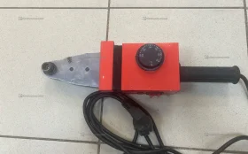 Купить Аппарат для сварки полипропиленовых труб КМ б/у , в Санкт-Петербург Цена:2900рублей