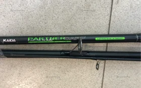 Купить удочка kaida partnercarp 3.90m б/у , в Самара Цена:1690рублей