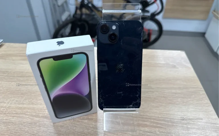 Apple iPhone 14 6/128 ГБ