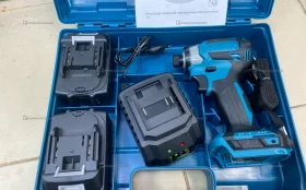 Шуруповерт -винтоверт MAKITA АКБ