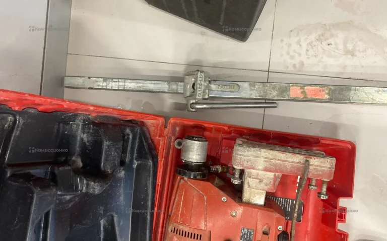 Установка для алмазного бурения Hilti DD 120