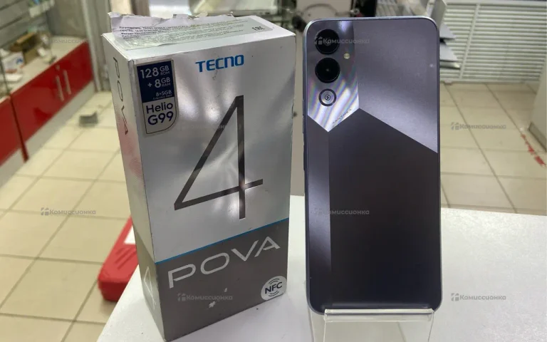 Tecno Pova 4 8/128GB