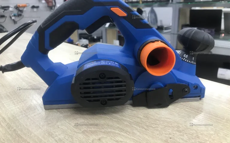 Электрорубанок Dexter 800PL2