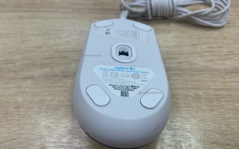 Мышка Logitech G102