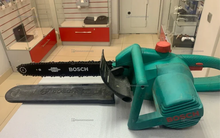 Электропила цепная Bosch AKE 40 S