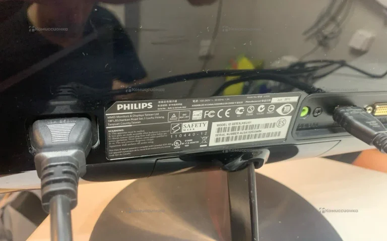 Монитор Philips 227E3L