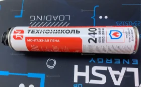 Купить Монтажная пена ТЕХНОНИКОЛЬ 70 б/у , в Рязань Цена:350рублей