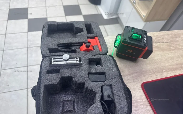 Лазерный уровень AC/DC 4d-16 Line