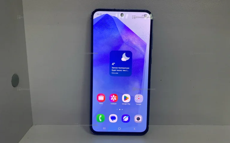 Samsung Galaxy A55 8/256 ГБ