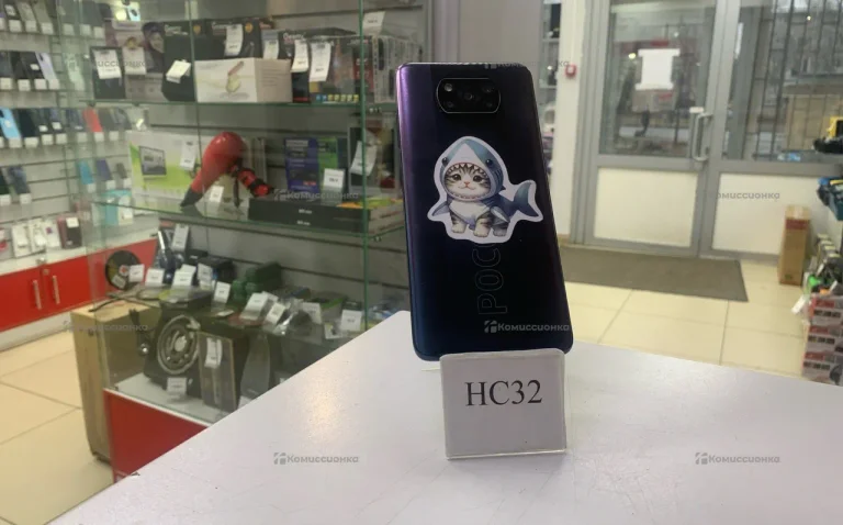 Xiaomi Poco X3 Pro 6/128 ГБ