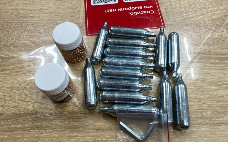 Пневматический пистолет PM-X