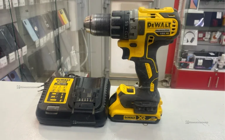 Dcd 791 dewalt шурик