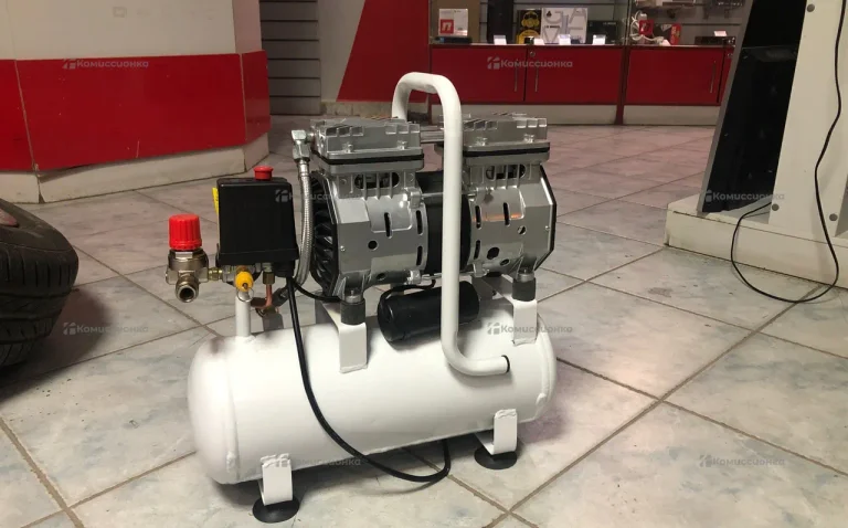 компрессор безмасляный Pegas PG-601