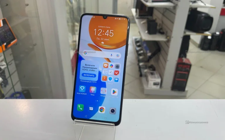 Honor X7 4/128 ГБ