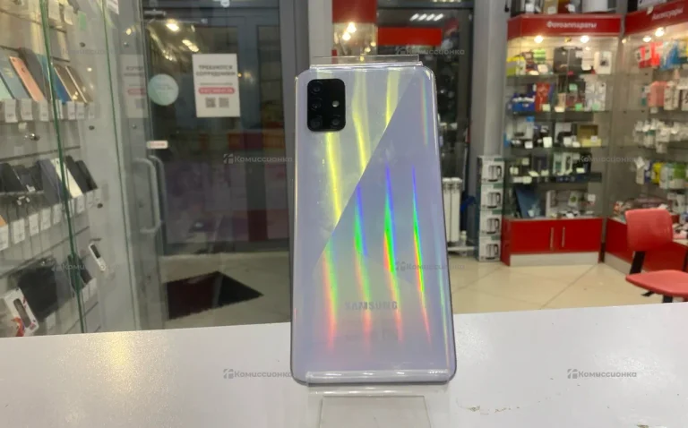Samsung Galaxy A51 4/64 ГБ