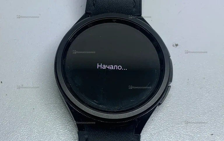 Часы samsung watch 6