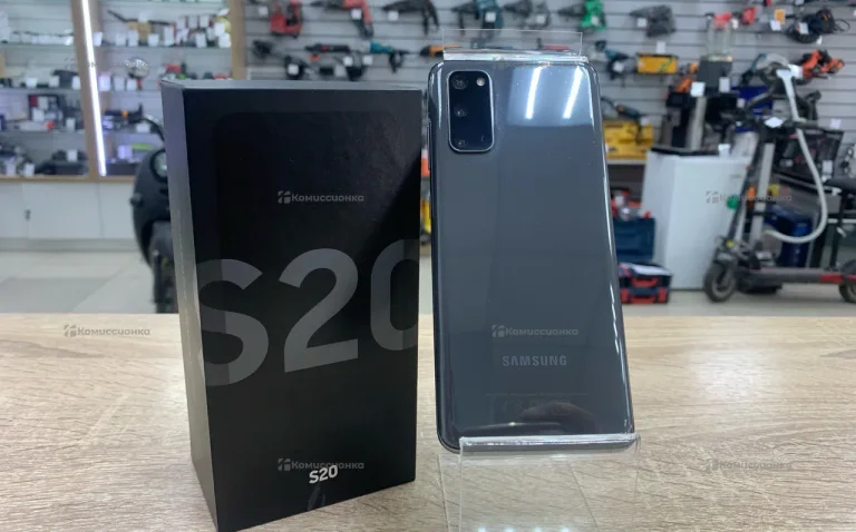 Samsung Galaxy S20 8/128 ГБ