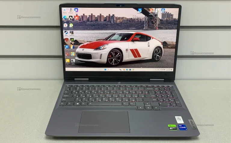 Ноутбук  Lenovo LOQ 15IRH8