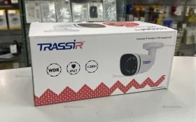 Купить Уличная ip-камера Trassir TR-D2221WDIR4 1.9 б/у , в Казань Цена:7900рублей