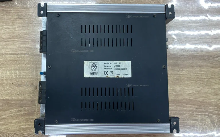 Усилитель Mystery MK 2.80