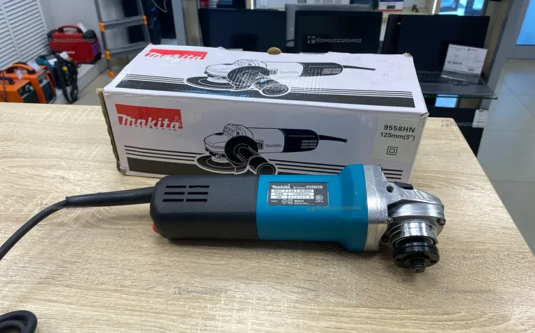 УШМ Makita 9558HN