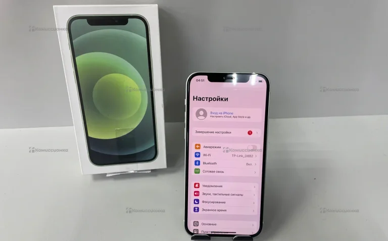 Apple iPhone 12 4/128 ГБ