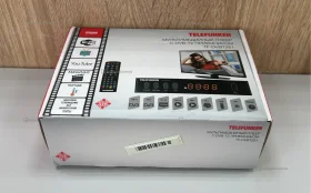 ТВ приставка Telefunken