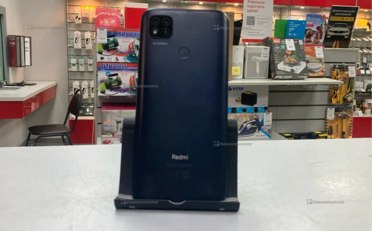 Xiaomi Redmi 9C NFC 2/32 ГБ