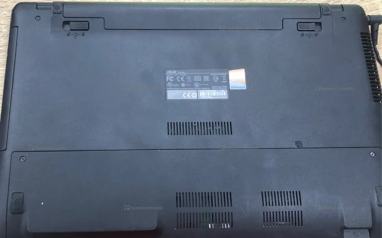 Ноутбук  asus x552e