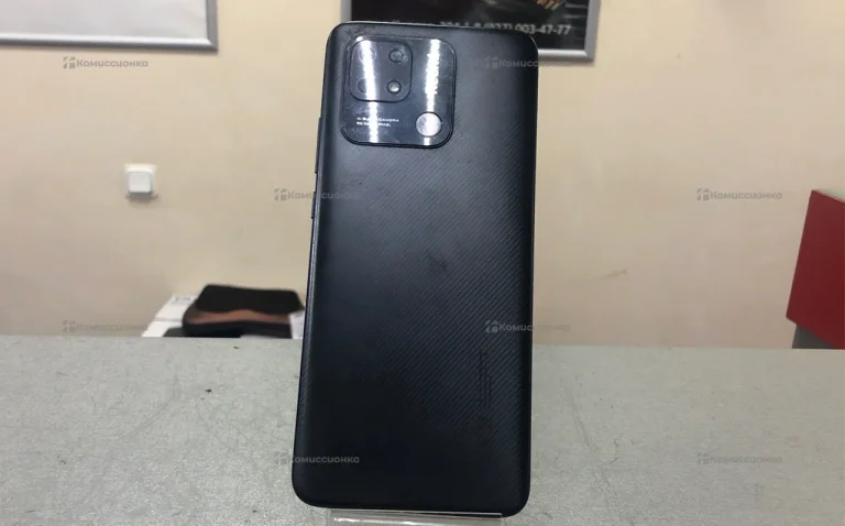 Xiaomi Redmi 10C 4/128 ГБ