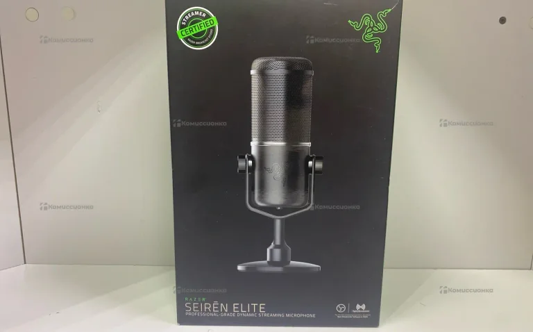 Микрофон Razer Seiren Elite