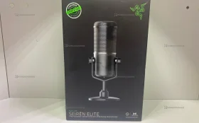 Купить Микрофон Razer Seiren Elite б/у , в Нижнекамск Цена:3600рублей