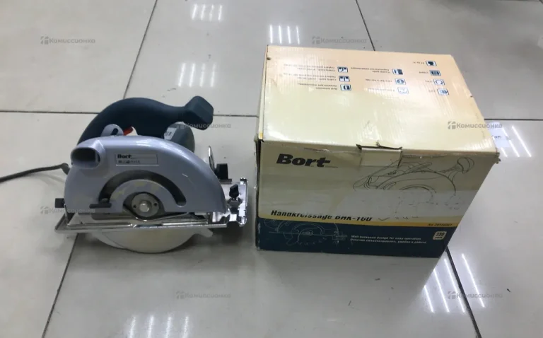 Пила циркулярная Bort bhk-160