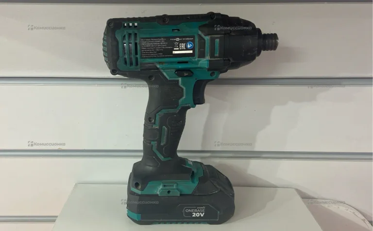 Винтоверт Finepower 20v Onebase