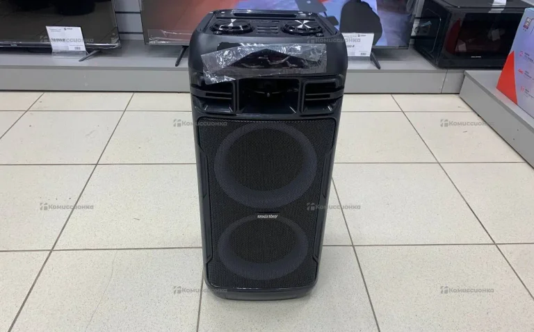 Колонка  Smartbuy Megaboom 2