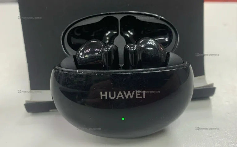 Наушники huawei