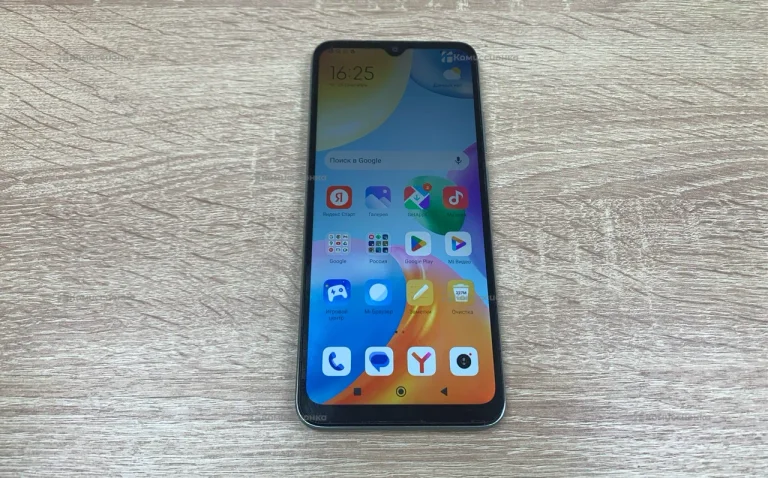 Xiaomi Redmi 10C 4/64 ГБ