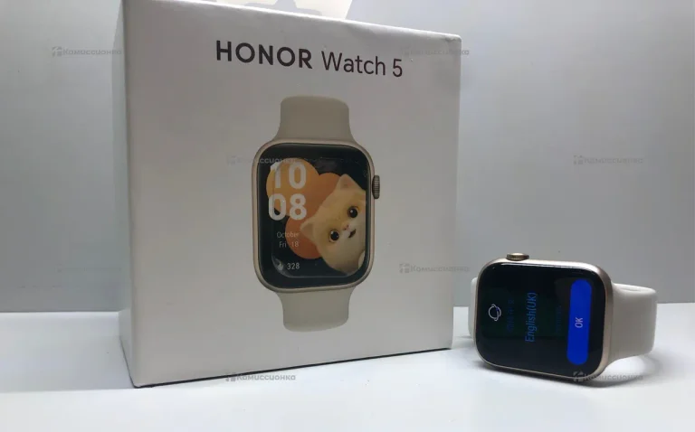 Часы Honor Watch 5