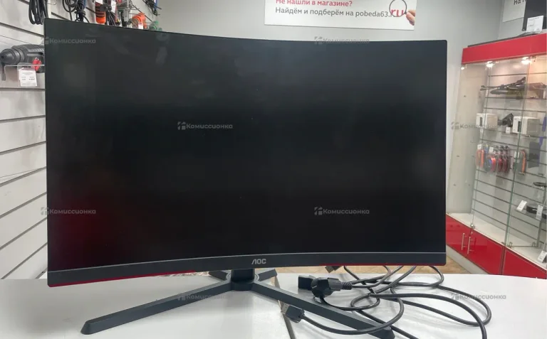 Монитор АОС CQ27G3S