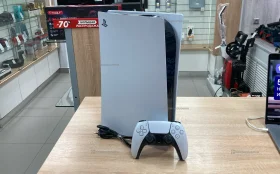 Купить Приставка PS5 Fat 825GB б/у , в Москва и область Цена:35900рублей