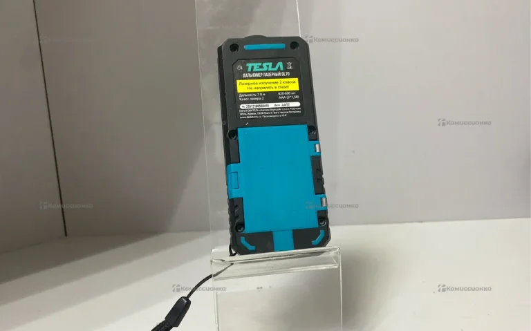 рулетка лазерная Tesla dl70