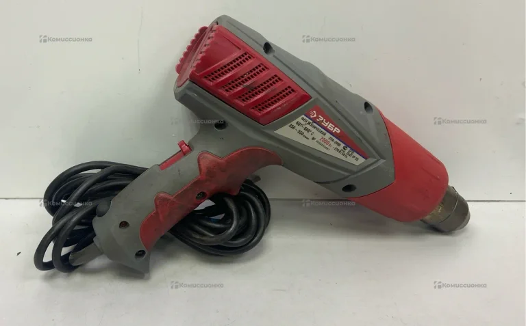 Строительный фен зубр ЗТК-2000