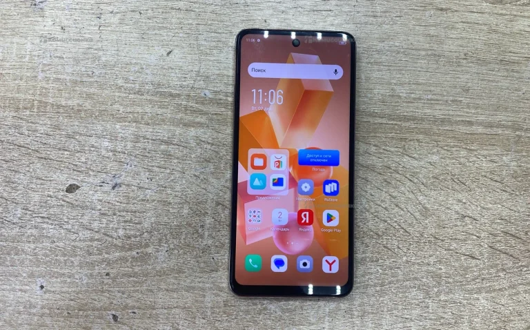 Infinix Hot 40i 8/256 ГБ