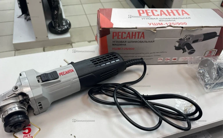 Ресанта ушм 125/900