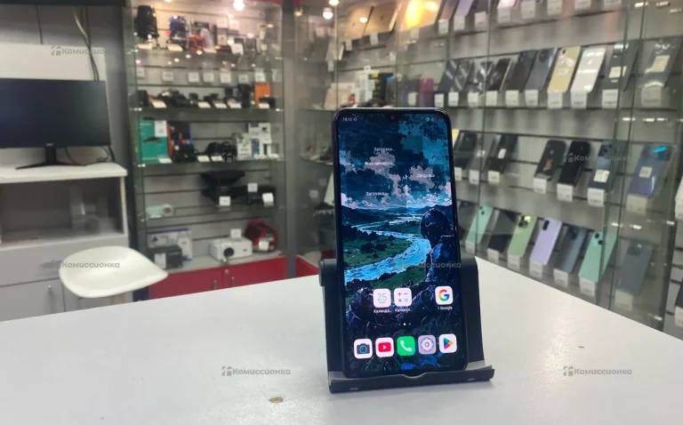 Infinix NOTE 12 G88 (X663D) 6/128Gb