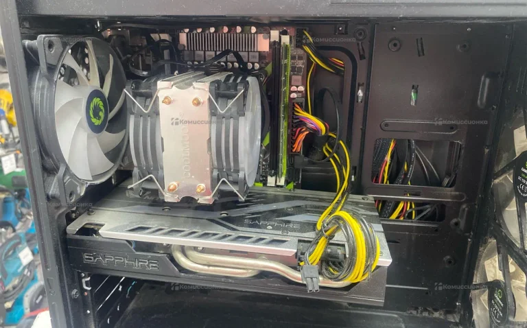 Системный блок  Oem x79G